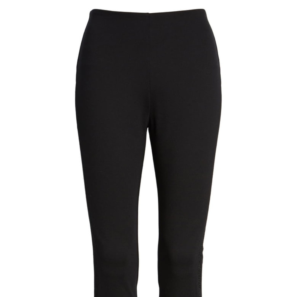 Lysse Eclipse High Waist Lace Panel Leggings NEW - Picture 3 of 5